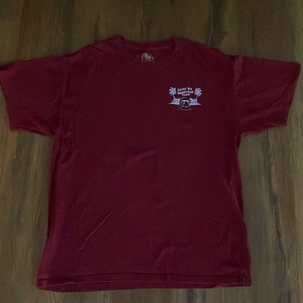 Gamecocks memorabilia with a detailed design.